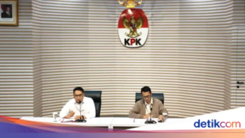 KPK Ungkap Ancaman Bupati Cilacap ke Kadis yang Tak Patuhi Permintaan THR
