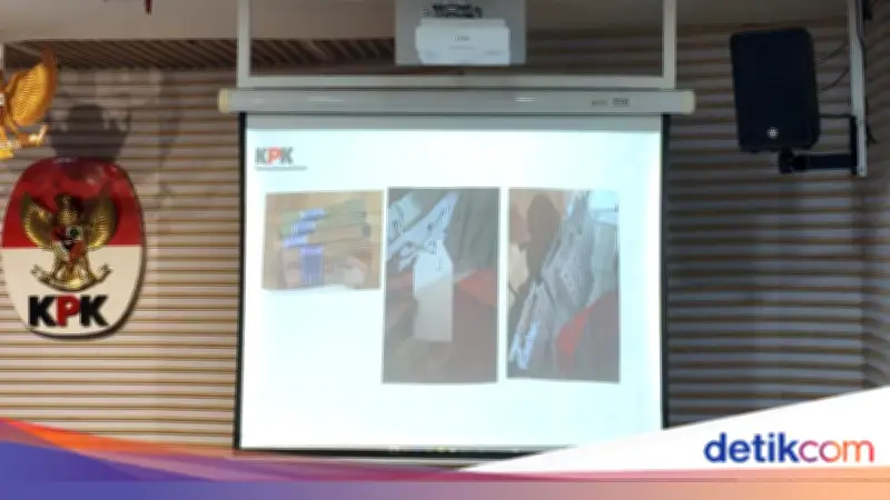 KPK Ungkap Asal Dana THR Bupati Cilacap: Kadis Terpaksa Pinjam Uang, Picu Ijon Proyek