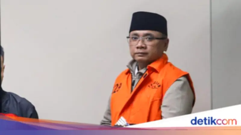 KPK Ungkap Mantan Menag Yaqut Terima Fee dari Kasus Korupsi Kuota Haji 2023-2024