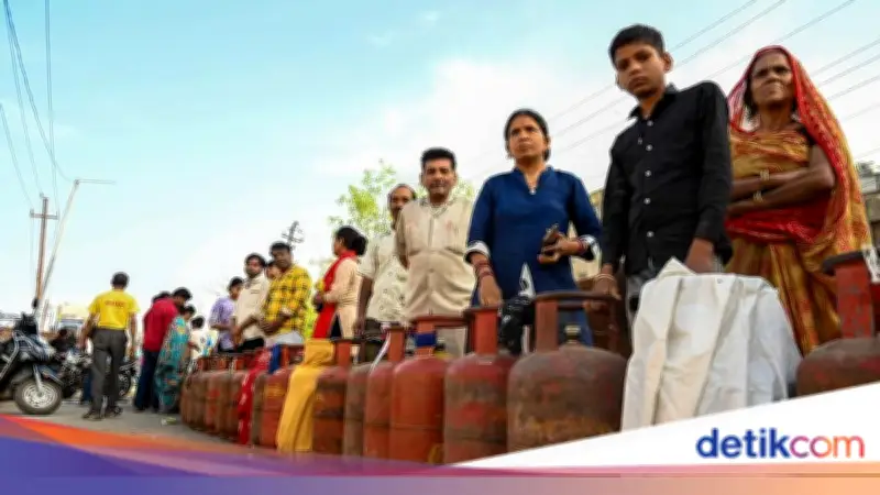 Krisis Energi Global Akibat Penutupan Selat Hormuz, Negara-Negara Berlomba Cari Solusi