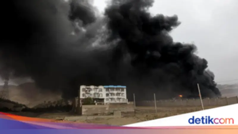 Krisis Pengungsian Besar-besaran di Iran dan Lebanon Akibat Serangan AS-Israel