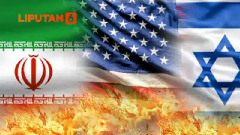 Kronologi Perang Iran vs Israel dan AS: Serangan hingga Kematian Pemimpin Iran