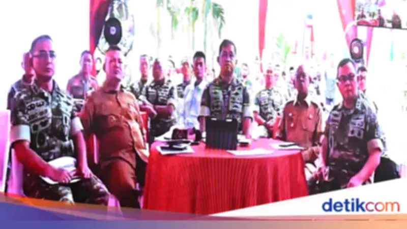 KSAD Maruli Laporkan 1.072 Jembatan Sedang Dibangun, 218 Telah Selesai