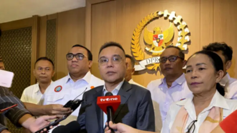 KSPSI dan KSBSI Dukung Penuh Program Prabowo, Dasco Janjikan Keterlibatan Buruh