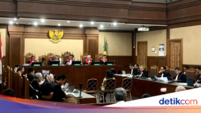 Kubu Nadiem Protes Ahli Pajak Jaksa Tak Miliki Ijazah Terkait Perpajakan di Sidang