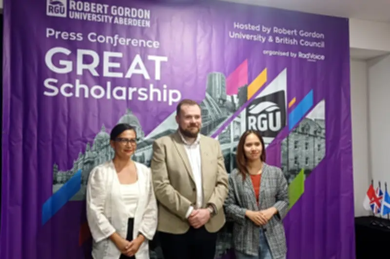 Kuliah S2 di Inggris Dapat Bantuan Rp 230 Juta, Ini Daftar Kampus Great