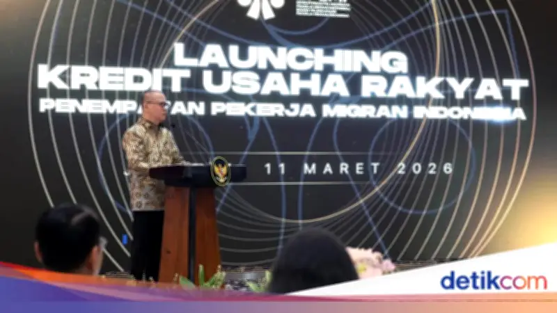 KUR Penempatan PMI 2026 Diluncurkan, Plafon Rp100 Juta untuk Biaya Keberangkatan