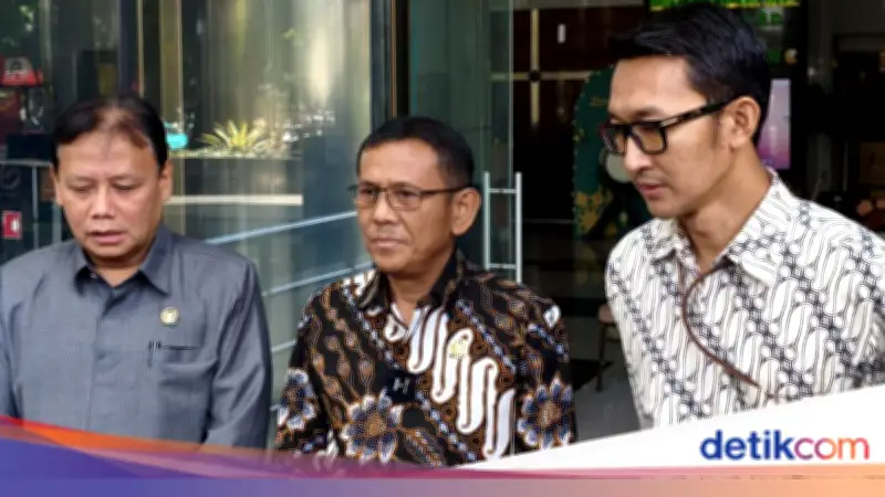 KY Periksa Etik 2 Hakim PN Depok Tersangka KPK, Segera Rekomendasikan Sanksi