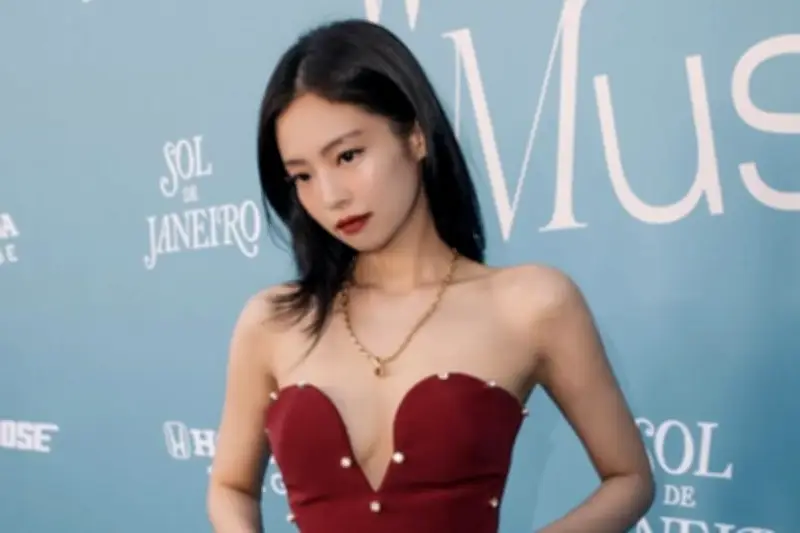 Lagu Solo Jennie BLACKPINK 'Like Jennie' Raih Sertifikasi Platinum di AS