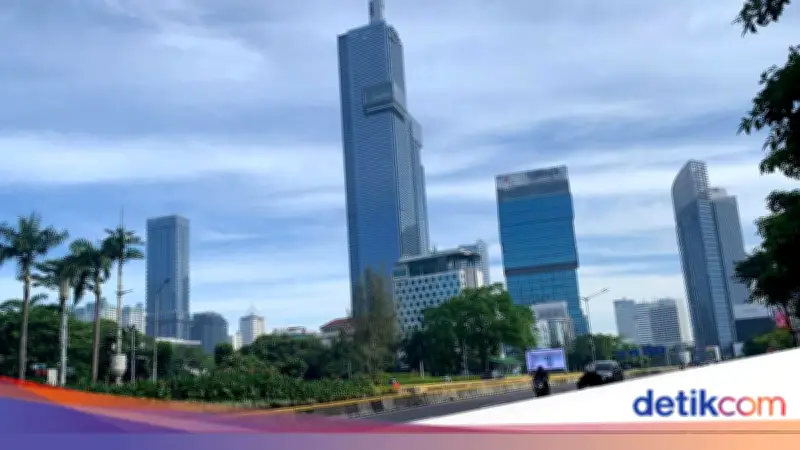 Lalin Jakarta Sepi di H+2 Lebaran, Menhub Imbau Hindari Puncak Arus Balik