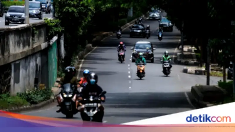 Lalu Lintas Jakarta H+6 Lebaran Tetap Lancar, Cawang-Kuningan Hanya 15 Menit