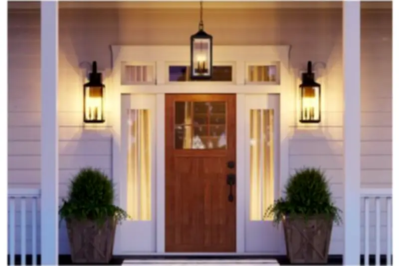 Lampu Luar Rumah: Haruskah Menyala Semalaman? Ini Pertimbangan Ahli