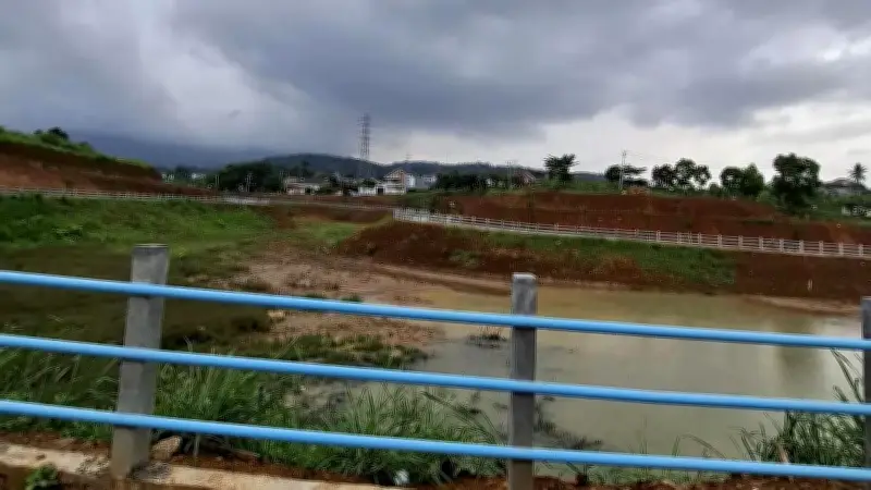 Lampung Bangun 13 Embung Pasca Banjir Bandang untuk Cegah Banjir Susulan