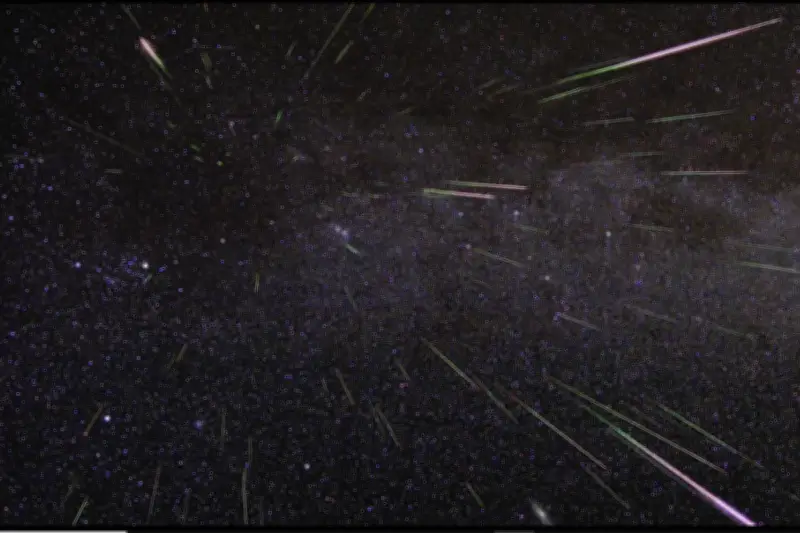 Langit April 2026 Akan Dihiasi Fenomena Astronomi Menakjubkan