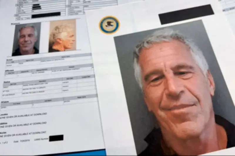 Laporan FBI Ungkap Pencarian Internet Petugas Penjara Sebelum Kematian Jeffrey Epstein