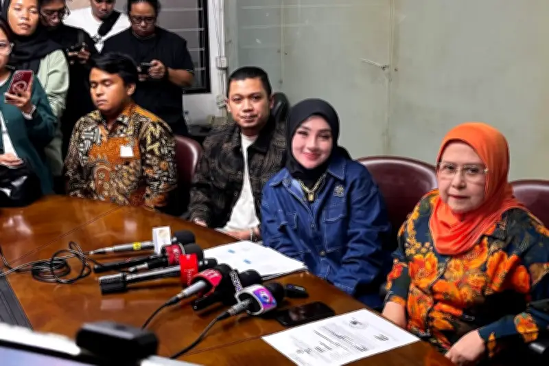 Laporan Shella Saukia ke Doktif Terkait Dugaan Pelanggaran Data Pribadi