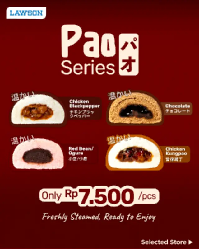 Lawson Indonesia Hadirkan Promo Ramadan, Diskon Camilan Hingga Beli Satu Gratis Satu