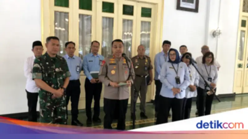 Lebaran 2026: 8,2 Juta Pemudik Diprediksi Memadati DIY, Kapolda Ungkap Rincian
