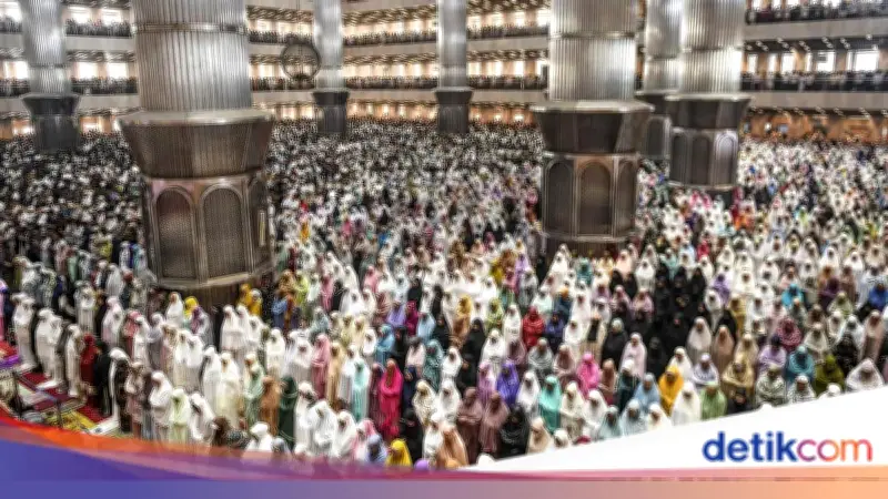 Lebaran 2026: Prediksi Tanggal 20 atau 21 Maret Berdasarkan Kriteria Berbeda