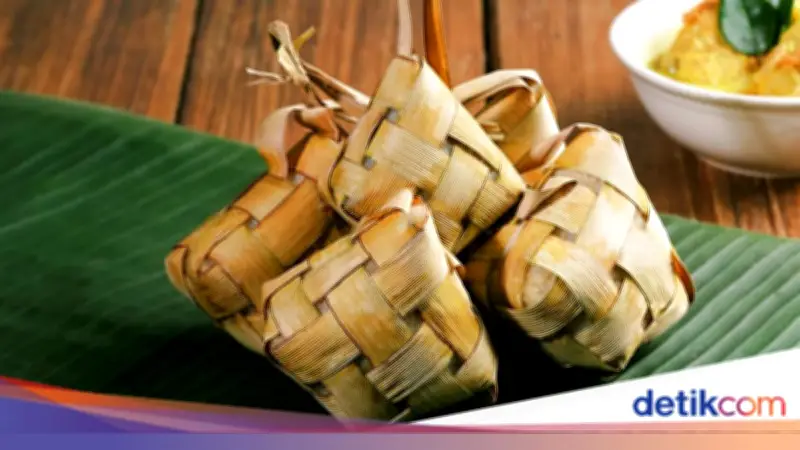 Lebaran Ketupat 2026: Tanggal, Makna Filosofis, dan Tradisi Kupatan di Indonesia
