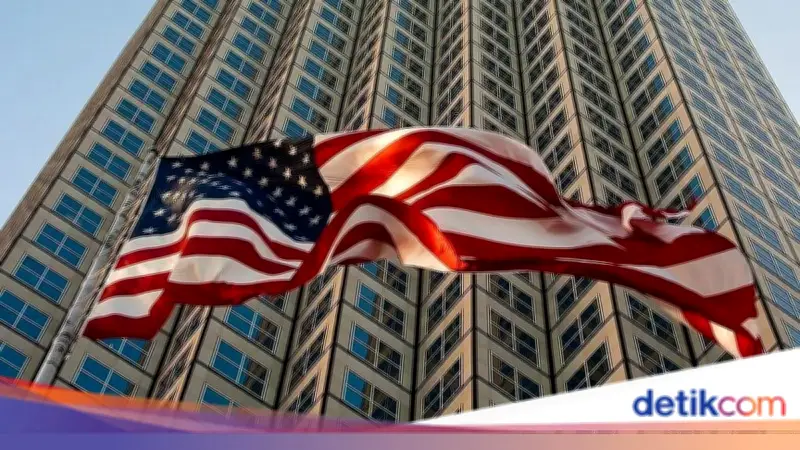 Ledakan Guncang Kedutaan AS di Oslo, Polisi Norwegia Tutup Area Sekitar