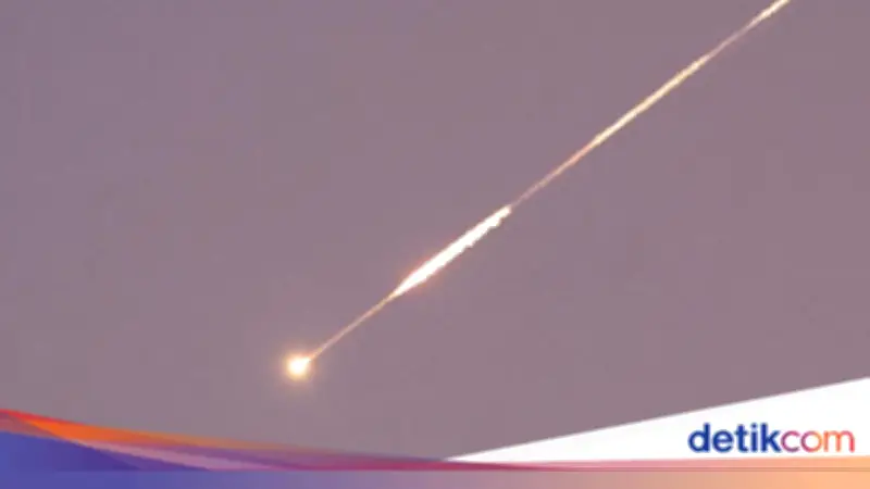 Ledakan Guncang Yerusalem, Iran Klaim Serang Pangkalan Militer Israel