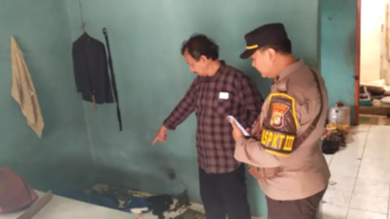 Ledakan Tabung Gas di Depok Lukai Pedagang Bakso, Diduga Akibat Kebocoran Saat Pemasangan