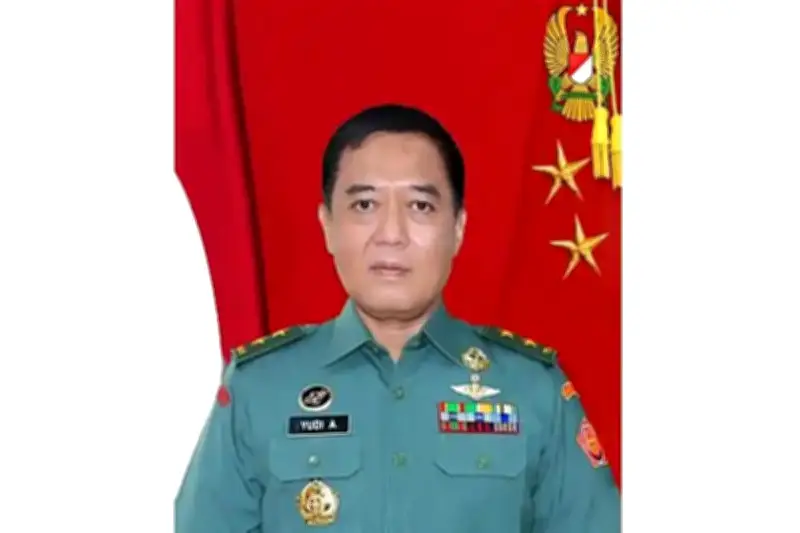 Letjen Yudi Abrimantyo Lepas Jabatan Kabais TNI Usai Kasus Penyiraman KontraS