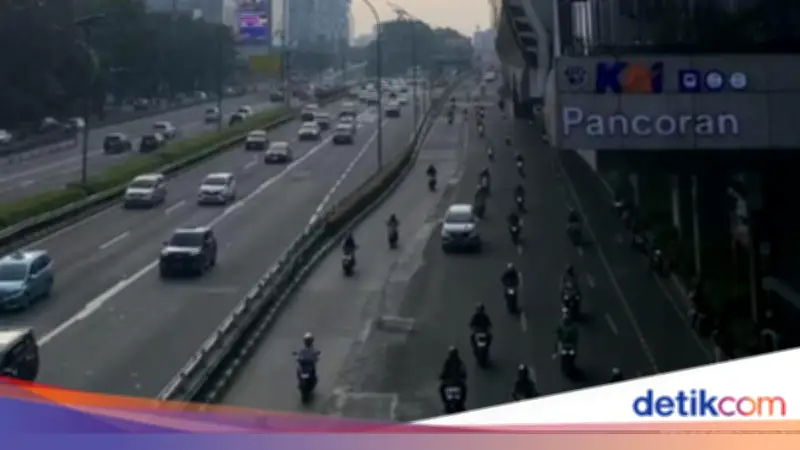 Libur Nyepi-Lebaran 2026 Dimulai, Lalu Lintas Jakarta Lancar dan 'Hijau'
