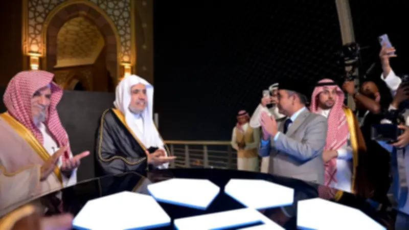 Liga Muslim Dunia Salurkan Bantuan Rp 4,5 Miliar untuk 150 Pesantren di Aceh Jelang Lebaran