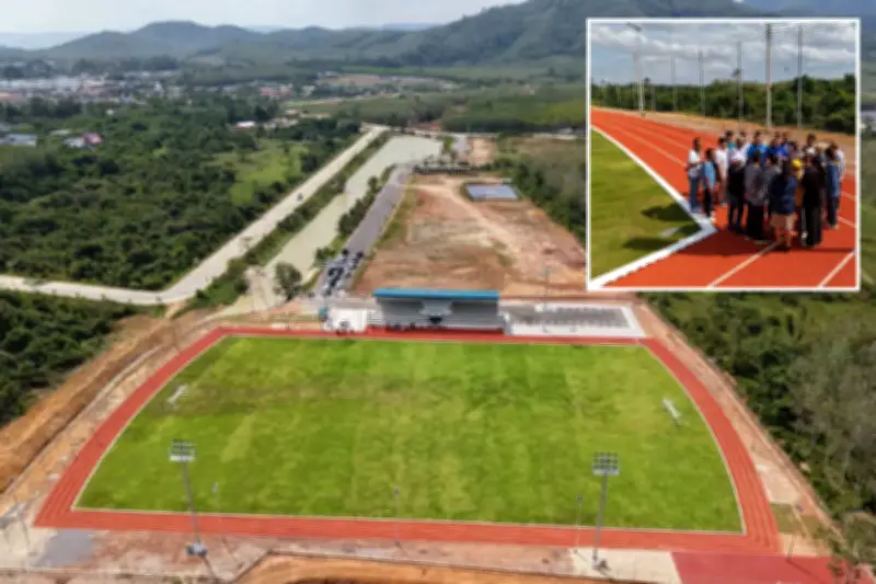 Lintasan Lari Kotak di Thailand Diselidiki Antikorupsi, Biaya Rp 18 Miliar