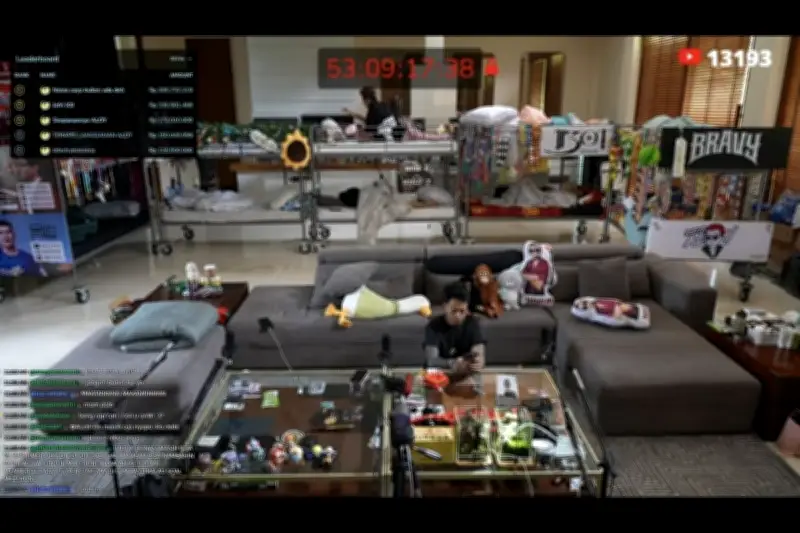 Livestream Marapthon: The Last Tale Berakhir 20 Mei 2026, Season 3 Tembus 101 Hari