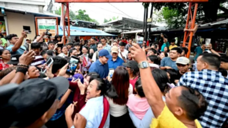 Lokasi Rusun untuk Warga Pinggiran Rel Senen Ditetapkan di Kramat Raya