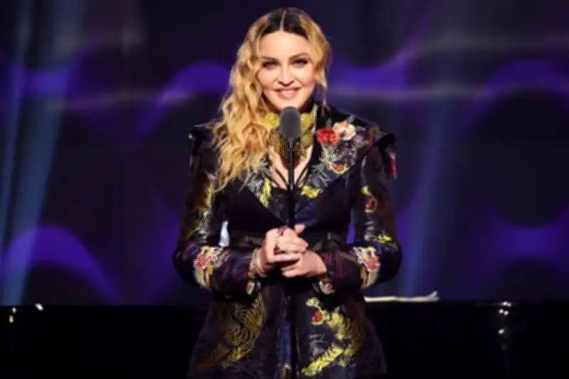 Madonna Konfirmasi Masih Simpan Jersey Celta Vigo yang Dipakai di Konser 1990-an