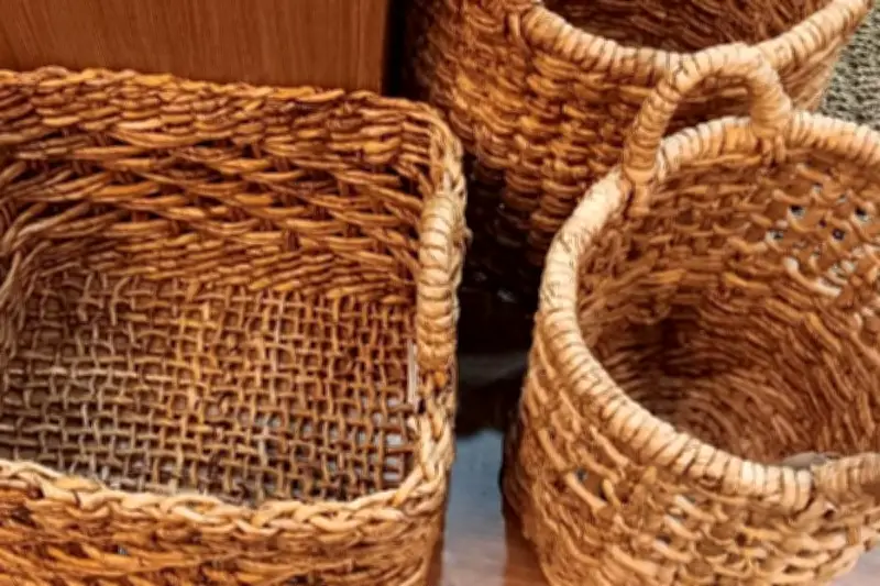 Mahendcraft Yogyakarta Buktikan Orisinalitas Kunci Tembus Pasar Global di IFEX 2026