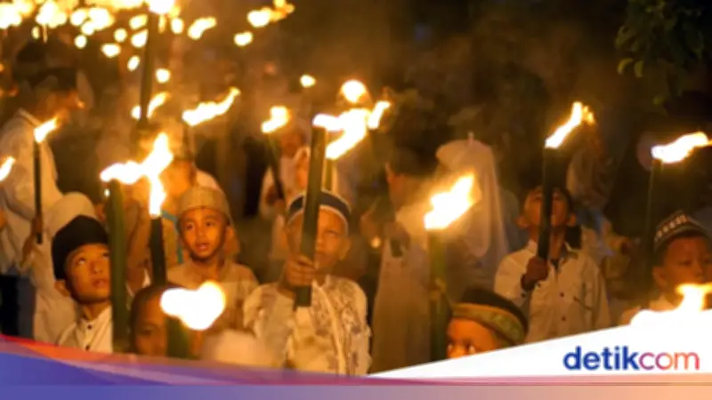 Malam Takbiran 2026: Tanggal dan Jadwalnya Menurut Muhammadiyah dan Pemerintah