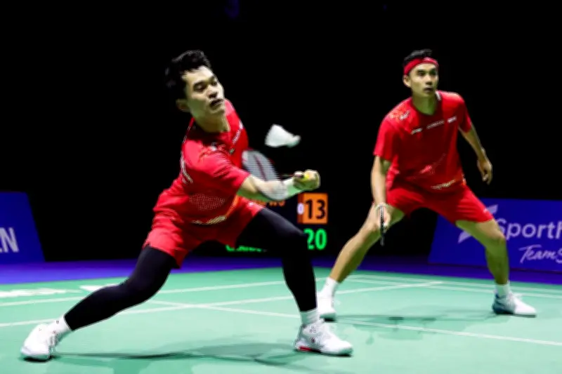 Malaysia Siapkan Strategi Khusus Hadapi Unggulan Indonesia di Swiss Open 2026