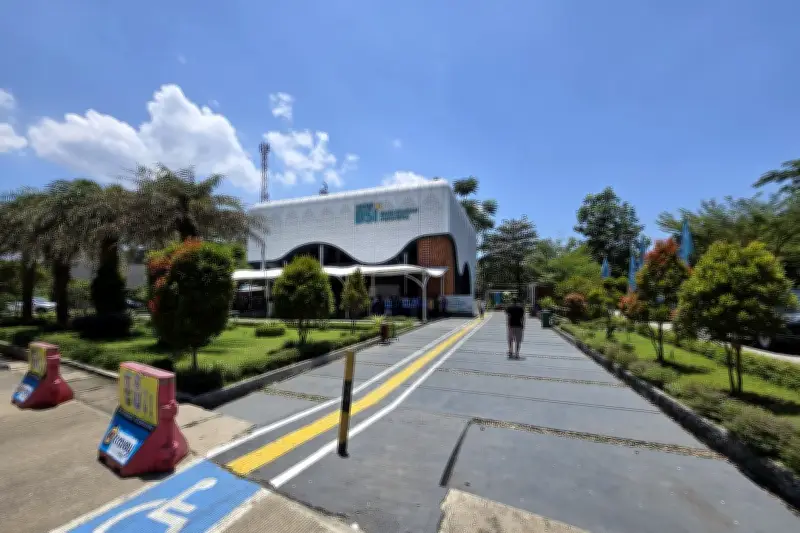 Masjid Rest Area Tol Gelar Shalat Idul Fitri 1447H untuk Pemudik di Perjalanan