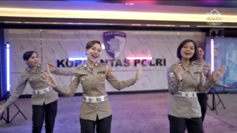 Masyarakat Apresiasi Kampanye Lagu Keselamatan Mudik Lebaran 2026