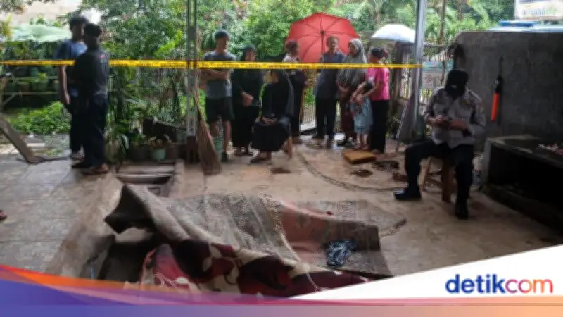 Mayat Wanita Tinggal Tulang di Depok Ditaburi Bubuk Kopi, Polisi Selidiki