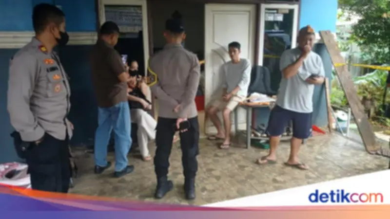 Mayat Wanita Tinggal Tulang Ditemukan di Rumah Depok oleh Anaknya