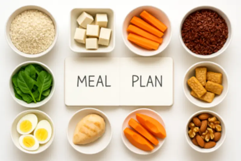 Meal Prep Seminggu dengan Budget di Bawah Rp 200 Ribu, Menu Sehat dan Praktis