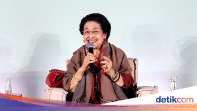 Megawati Dijadwalkan Hadiri Open House Idulfitri di Kantor DPP PDIP