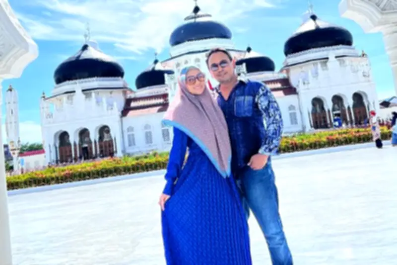 Meisya Siregar dan Bebi Romeo Akhirnya Pulang ke Indonesia Setelah Tertahan di Arab Saudi