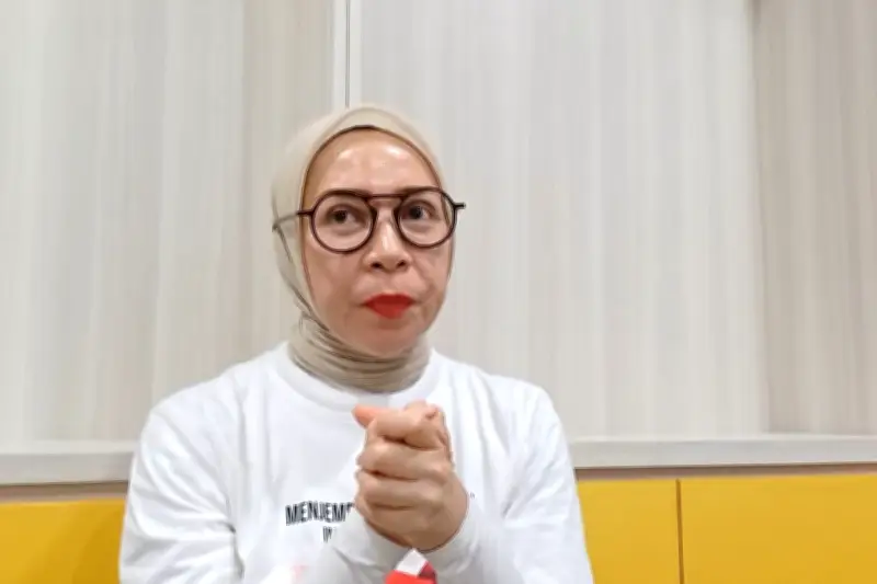 Melly Goeslaw Berduka, Kenang Perjuangan Vidi Aldiano Lawan Kanker Ginjal