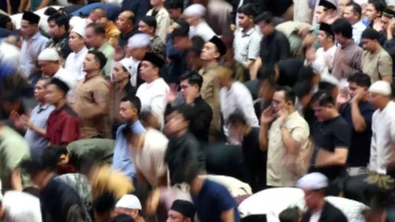 Menag Nasaruddin Umar Ajak Umat Jadikan Al-Qur'an Inspirasi Bangun Bangsa