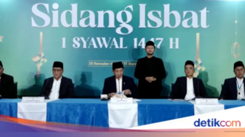 Menag Serukan Toleransi di Tengah Perbedaan Tanggal Lebaran 2026