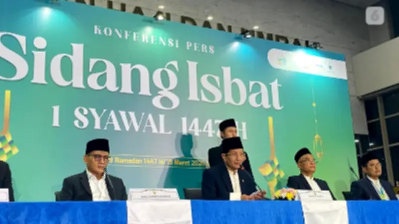 Menag Serukan Toleransi Saat Lebaran Jumat, Hormati yang Puasa 30 Hari