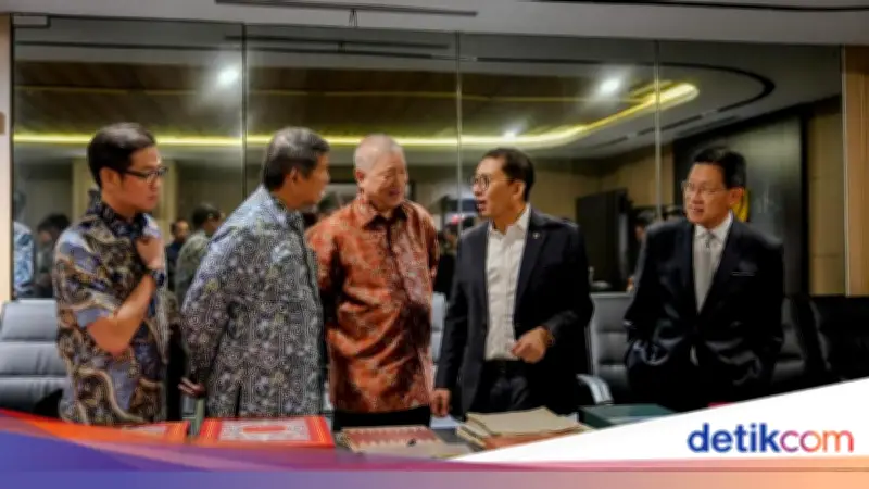 Menbud Fadli Zon Dorong Kolaborasi Lintas Sektor untuk Majukan Kebudayaan Indonesia