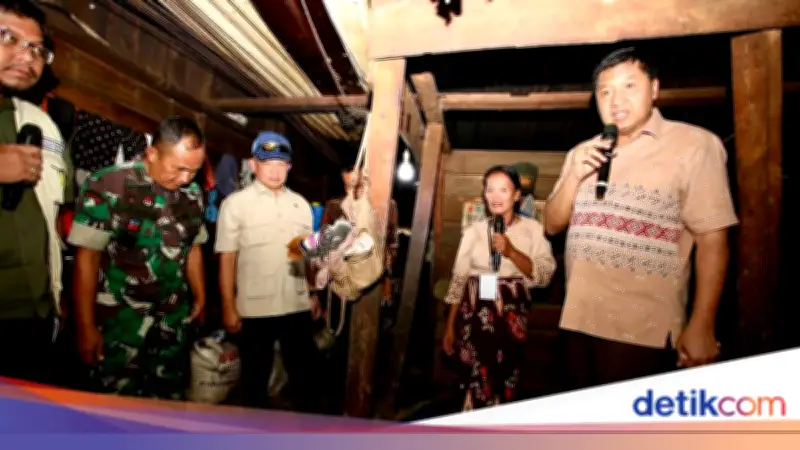 Mendagri dan Menteri PKP Tinjau BSPS di Sumut, Target 19.668 Rumah Diperbaiki